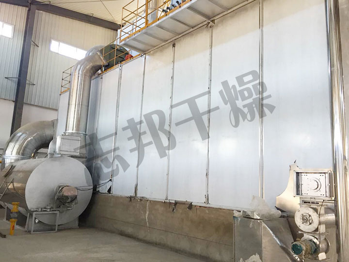 压力卧式干燥机