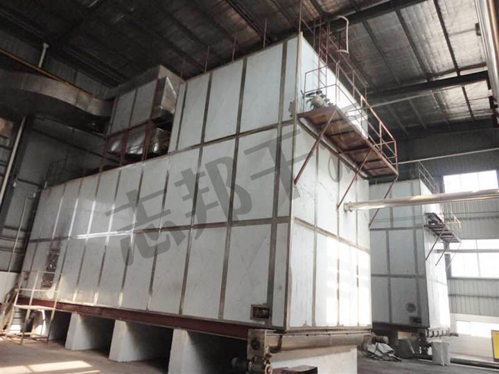 压力卧式干燥机