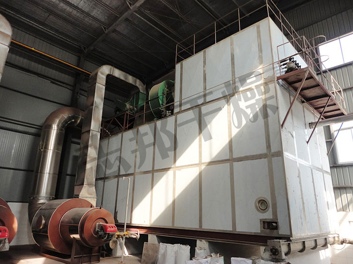 压力卧式干燥机