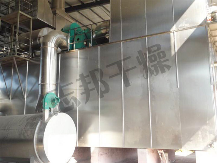 压力卧式干燥机