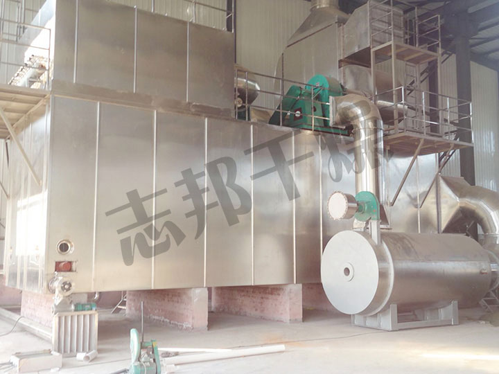 压力卧式干燥机