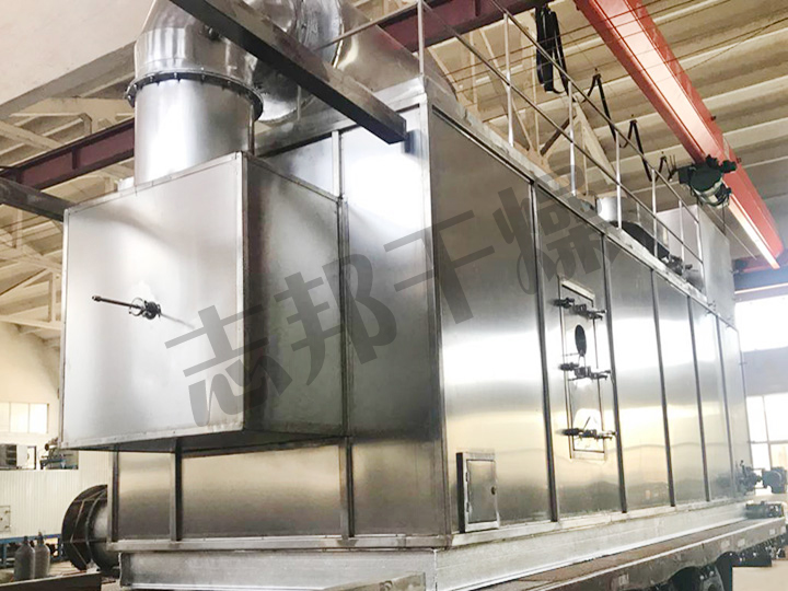 小型卧式干燥机